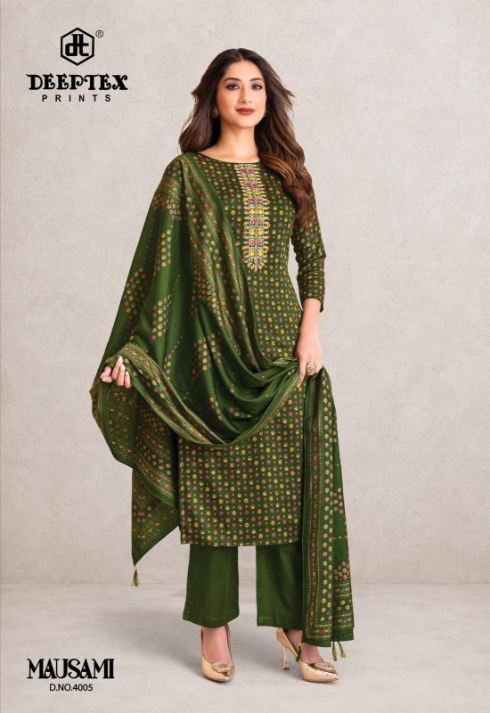 Deeptex mausami vol 4 wholesale dress materials facebook